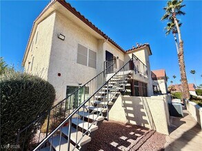 3681 Melonies Dr, Unit 29 in Las Vegas, NV - Foto de edificio - Building Photo