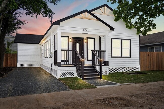 property at 4104 Engelke St