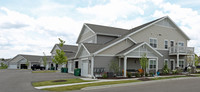 Bergamont Townhomes in Oregon, WI - Building Photo - Building Photo