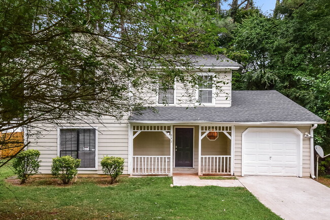 property at 943 Lake Watch Ct