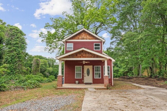 property at 1409 Bridges Ave SW