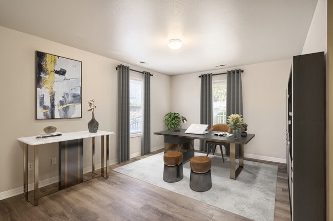 West Hill Apartments