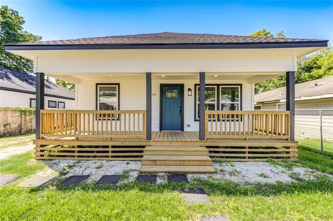 1112 Panama St in Houston, TX - Building Photo - Building Photo