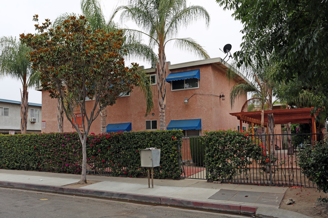 14232 Buena St in Santa Ana, CA - Building Photo