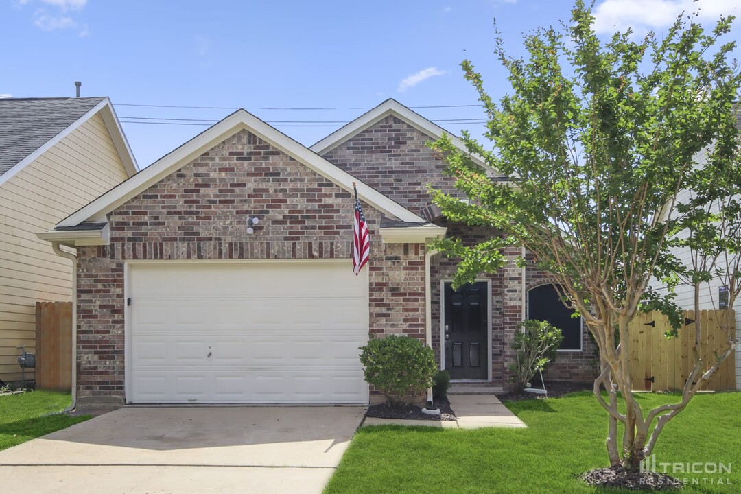 13539 Ambrose St in Houston, TX - Building Photo