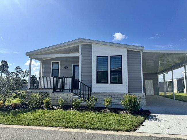 property at 3034 SW 108th Pl