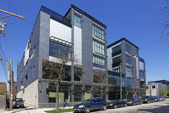 Loomis Townhomes South in Chicago, IL - Building Photo - Building Photo