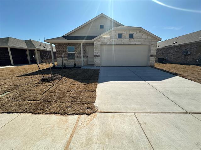 1037 Cortijo Wy in Haslet, TX - Building Photo