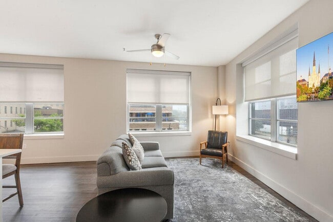 property at 1111 Tulane Ave