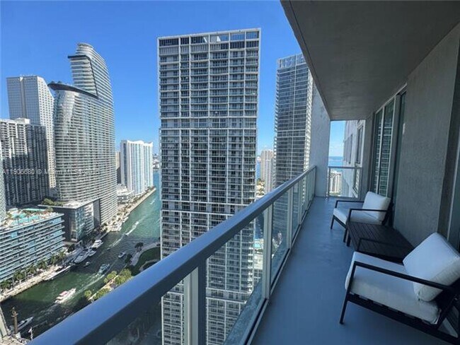 property at 500 Brickell Ave