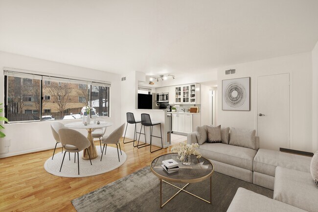 1031 Michigan Ave NE in Washington, DC - Building Photo - Building Photo