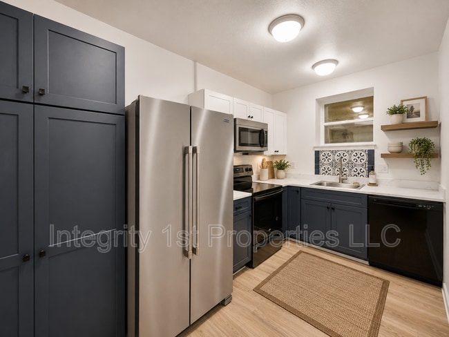 property at 740 Washington Blvd