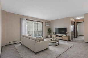 Wexford Commons Apartments in Minneapolis, MN - Building Photo