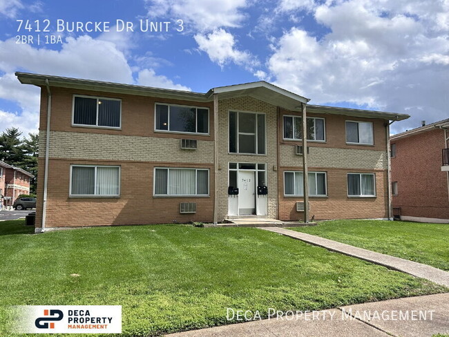 property at 7412 Burcke Dr