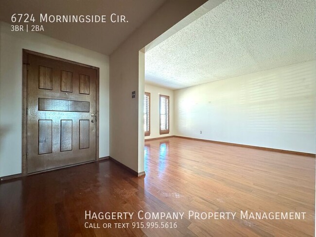 6724 Morningside Cir in El Paso, TX - Building Photo - Building Photo