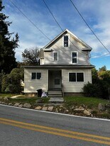 829 Stewart St in Morgantown, WV - Building Photo