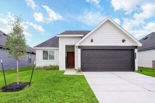 3838 Beltingham Bend Wy in Fulshear, TX - Building Photo