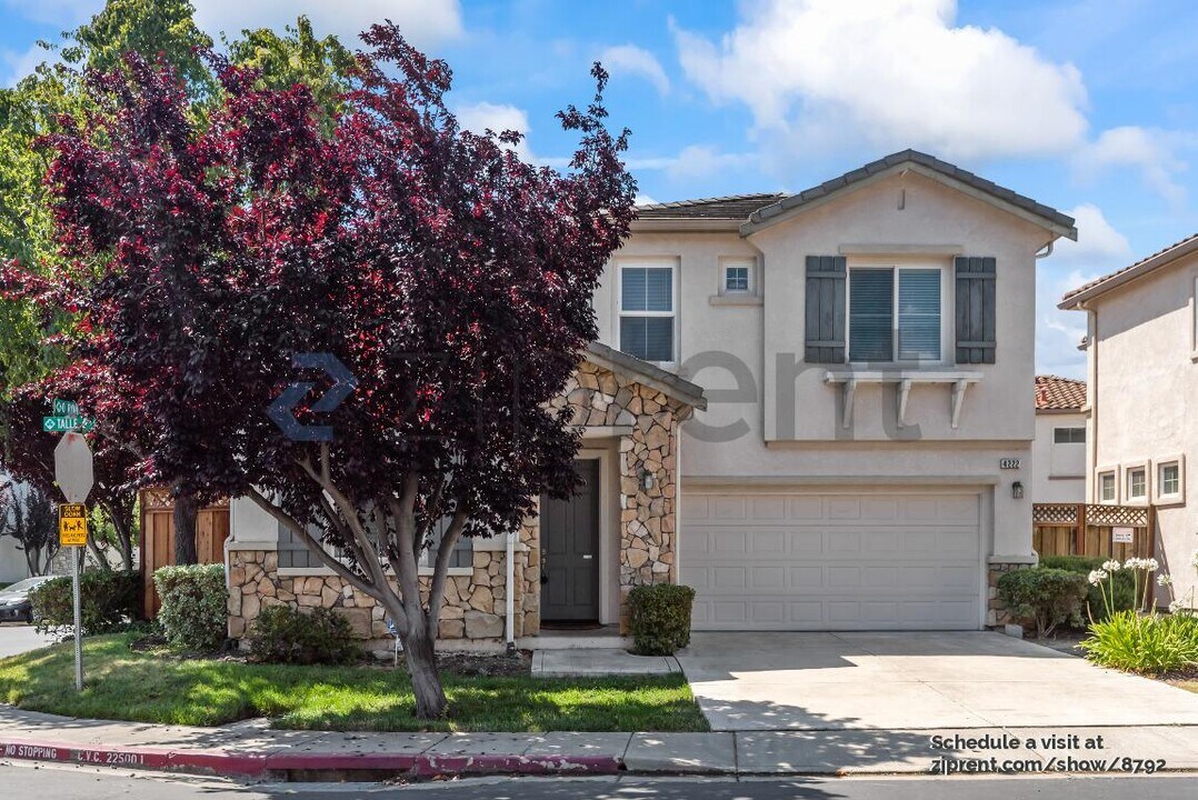 4222 Talle Way in Dublin, CA - Building Photo