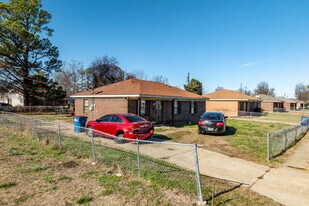 705 S Redding St in West Memphis, AR - Building Photo