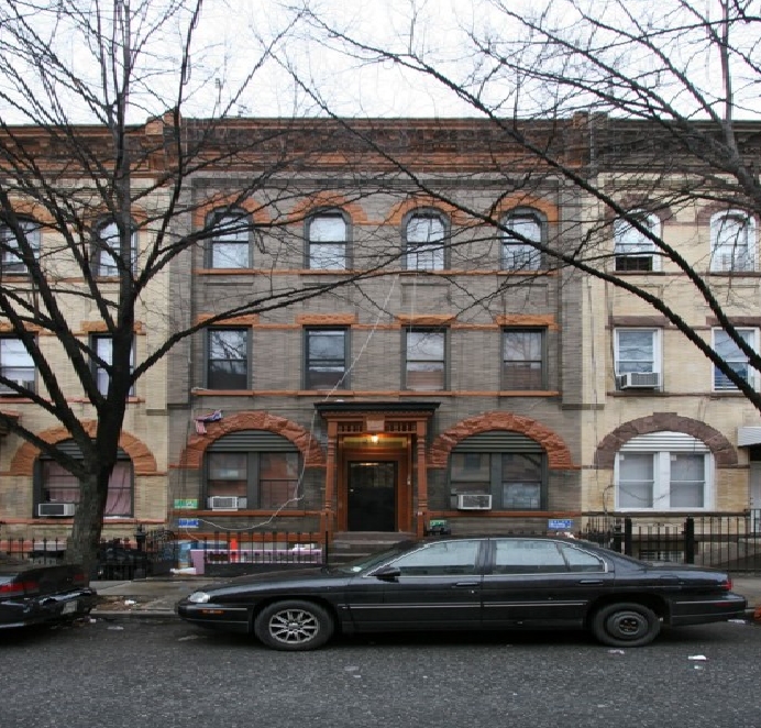 259 Stanhope St in Brooklyn, NY - Foto de edificio