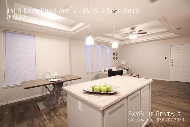 1415 Deer Hls in Edinburg, TX - Building Photo - Building Photo