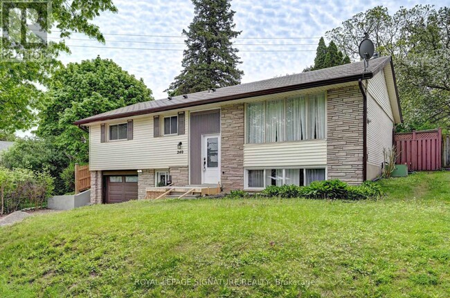 property at 240 Stonybrook Dr