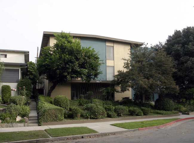 Hardison Terrace in South Pasadena, CA - Building Photo - Building Photo