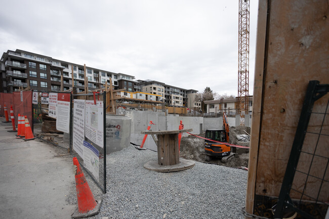 The Hub in North Vancouver, BC - Building Photo - Building Photo