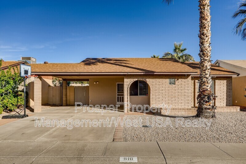 510 E Sequoia Dr in Phoenix, AZ - Building Photo