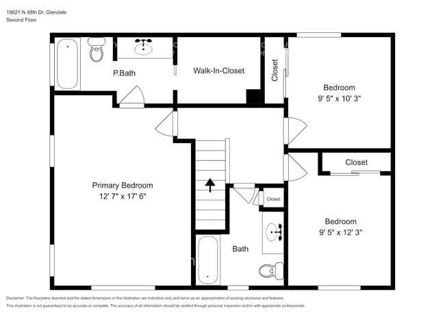 19821 N 48th Dr in Glendale, AZ - Foto de edificio - Building Photo