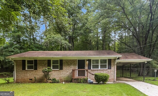 property at 599 Plainville Dr SW