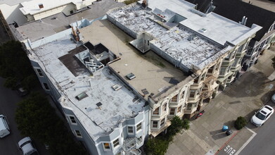 1006 Masonic Ave in San Francisco, CA - Building Photo - Building Photo