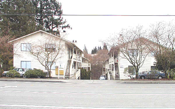 Fifth Avenue Apartments in Everett, WA - Building Photo - Building Photo