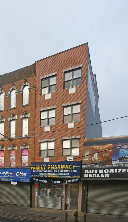 440 Rockaway Ave in Brooklyn, NY - Building Photo