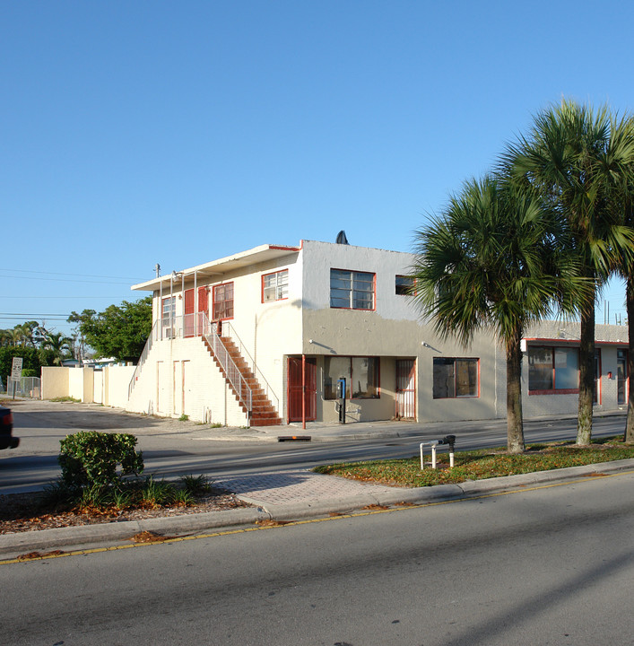 1600 Sistrunk Blvd in Fort Lauderdale, FL - Building Photo