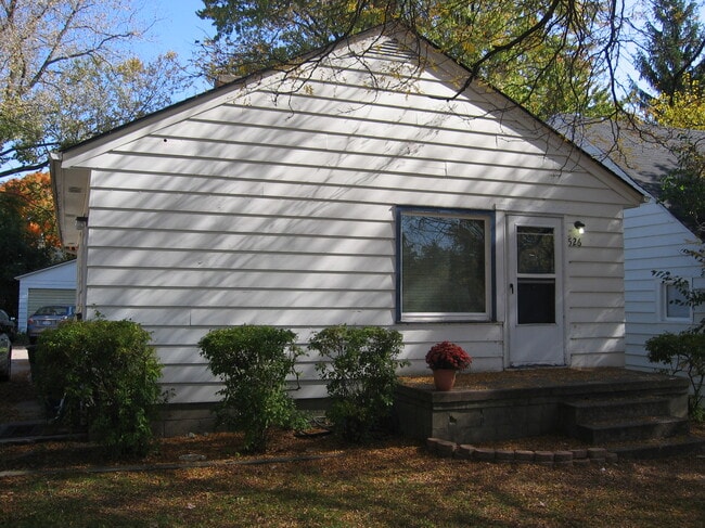 property at 526 Spartan Ave