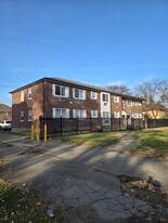3700 Pasadena St in Detroit, MI - Building Photo