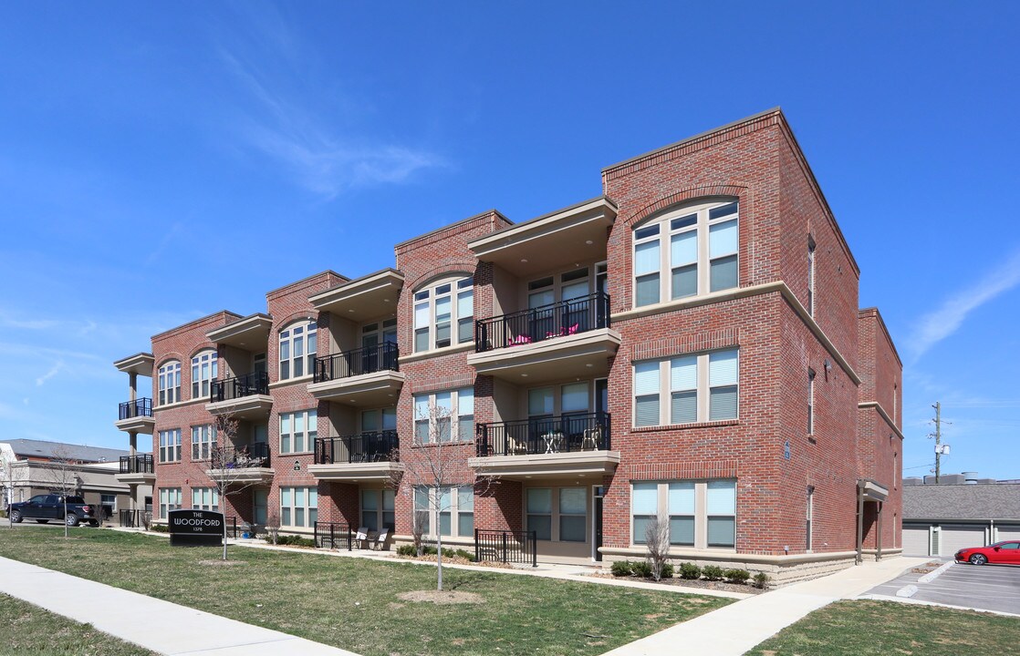 The Woodford in Columbus, OH - Foto de edificio