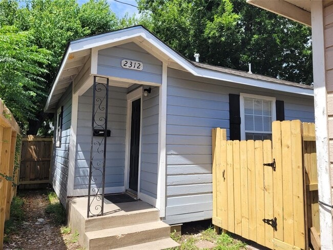 property at 2312 Ruth St