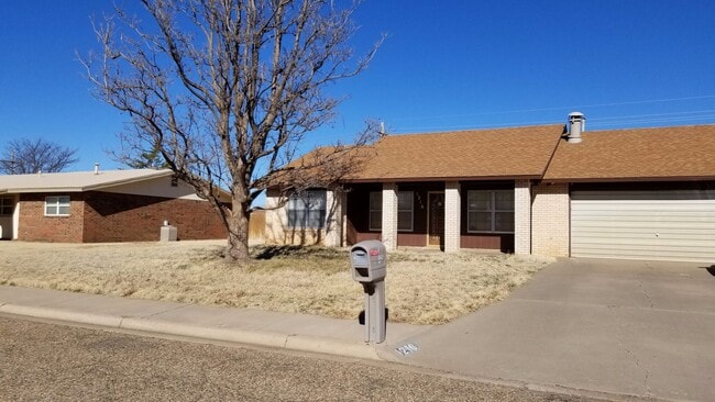 property at 1216 Sandia Dr