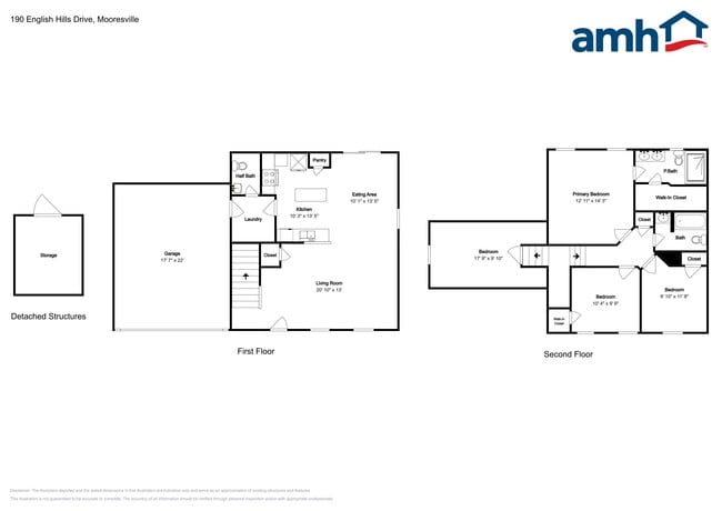 190 English Hills Dr in Mooresville, NC - Building Photo - Building Photo