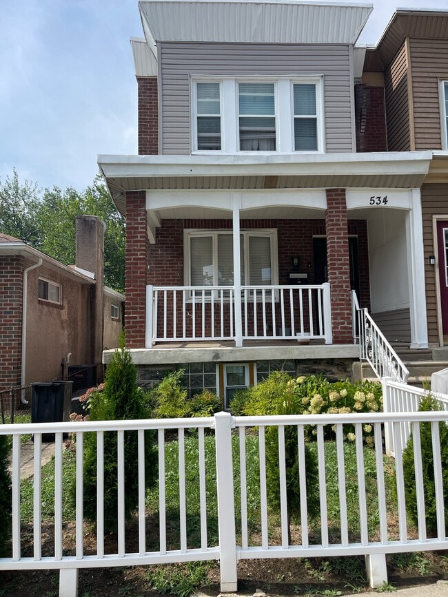 property at 534 Benner St