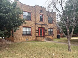 2600 NW 12th St in Oklahoma City, OK - Building Photo