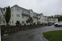 The Manor House at Countryside in Lexington, MA - Foto de edificio - Building Photo