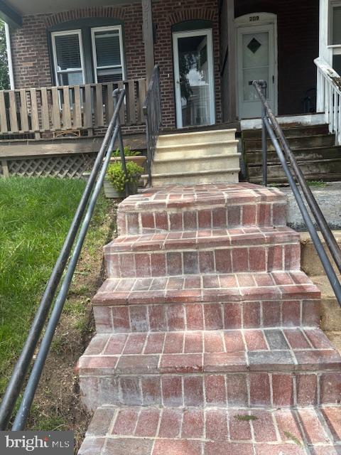 211 W 24th St in Wilmington, DE - Building Photo - Building Photo