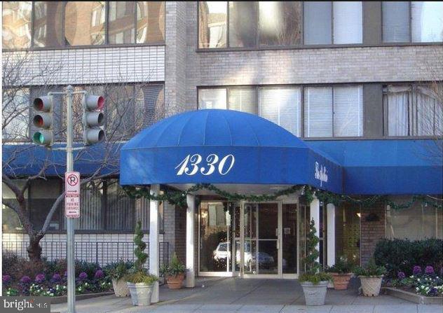 property at 1330 New Hampshire Ave NW