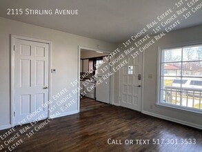 2115 Stirling Ave in Lansing, MI - Building Photo - Building Photo