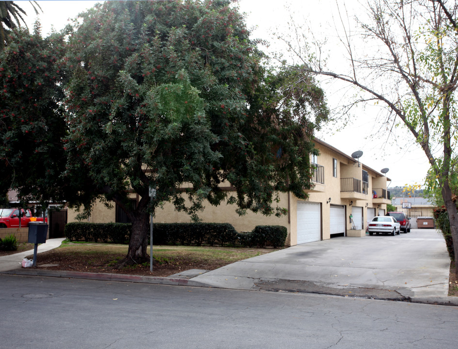 15724 Cadwell in La Puente, CA - Building Photo