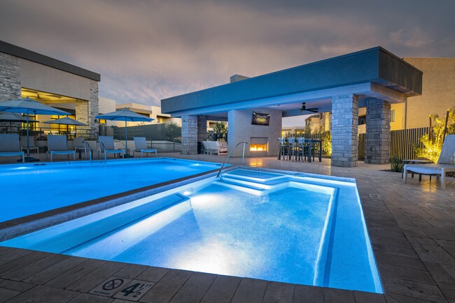 Encantada Saguaro National in Tucson, AZ - Foto de edificio - Building Photo