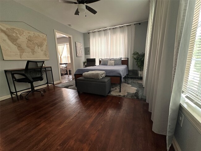 property at 4302 Polk St
